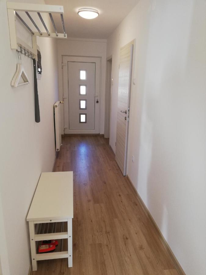 Apartma Vojvoda 보히니 외부 사진