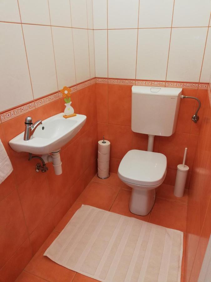 Apartma Vojvoda 보히니 외부 사진
