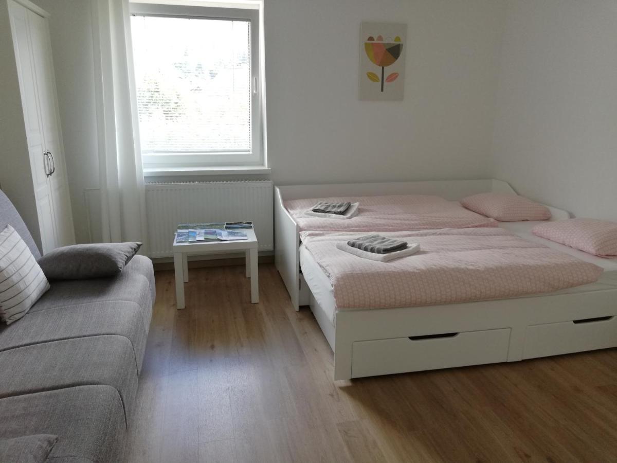 Apartma Vojvoda 보히니 외부 사진