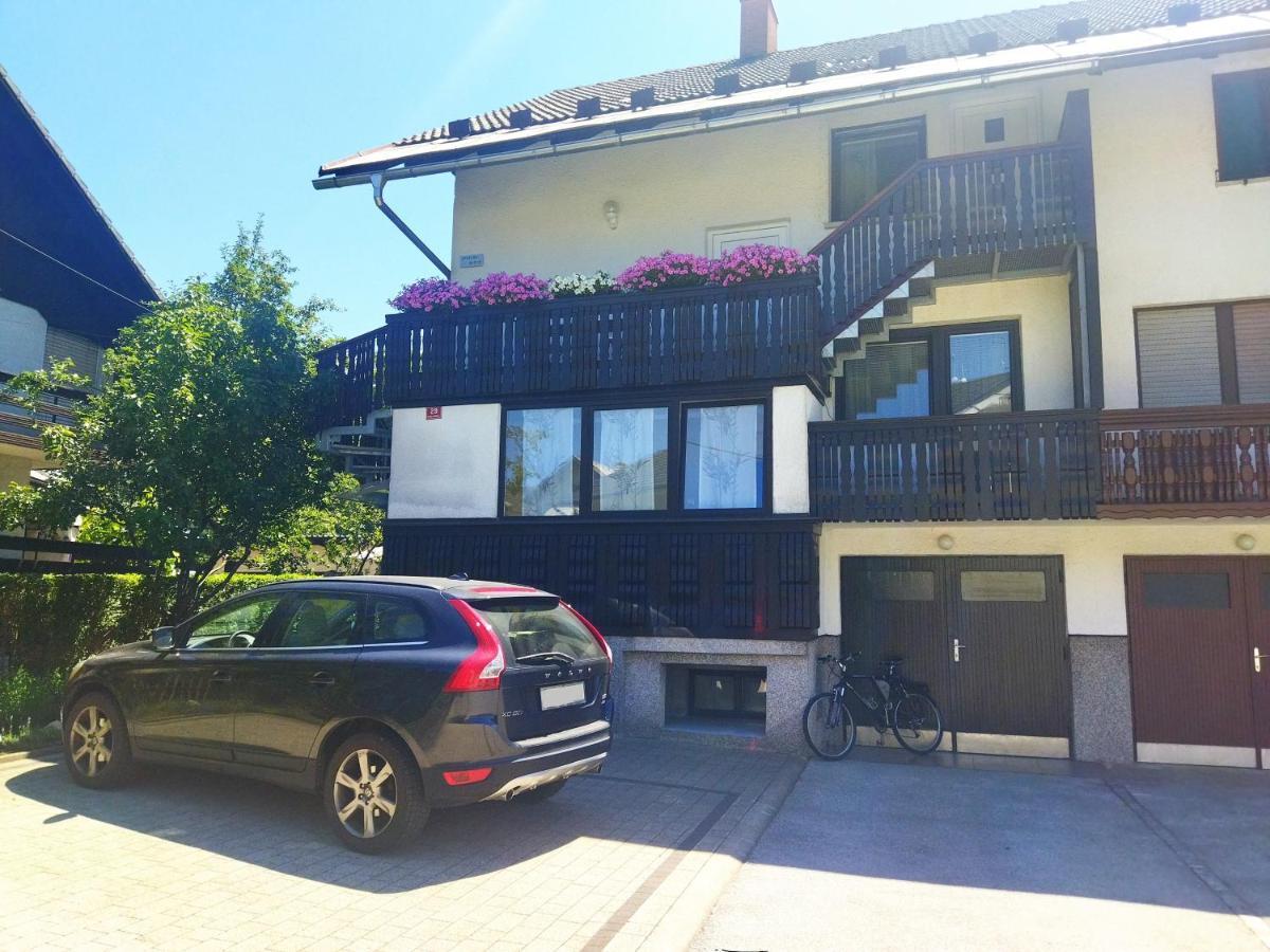 Apartma Vojvoda 보히니 외부 사진
