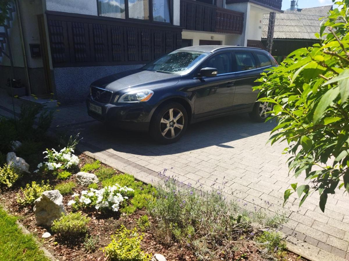 Apartma Vojvoda 보히니 외부 사진