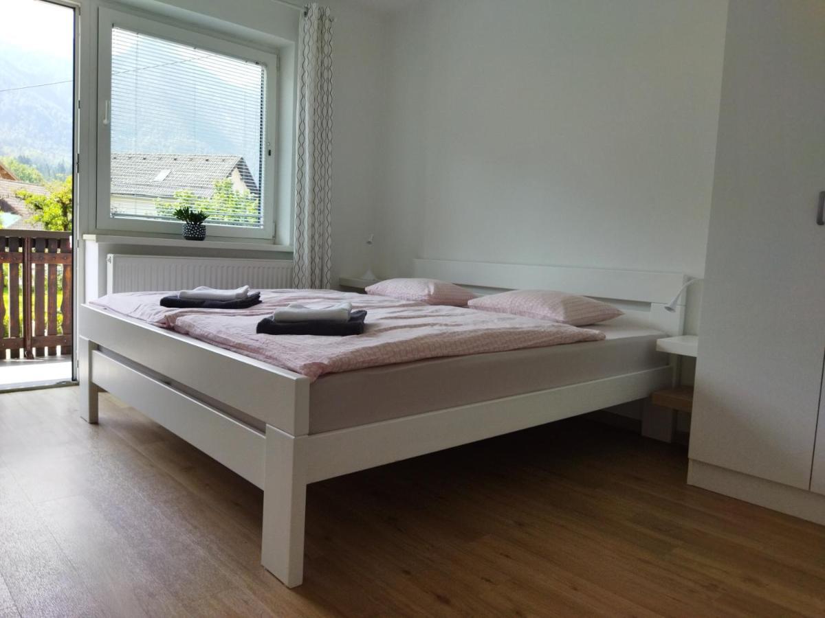 Apartma Vojvoda 보히니 외부 사진