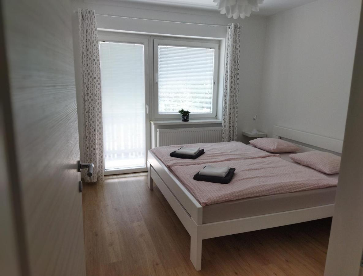 Apartma Vojvoda 보히니 외부 사진