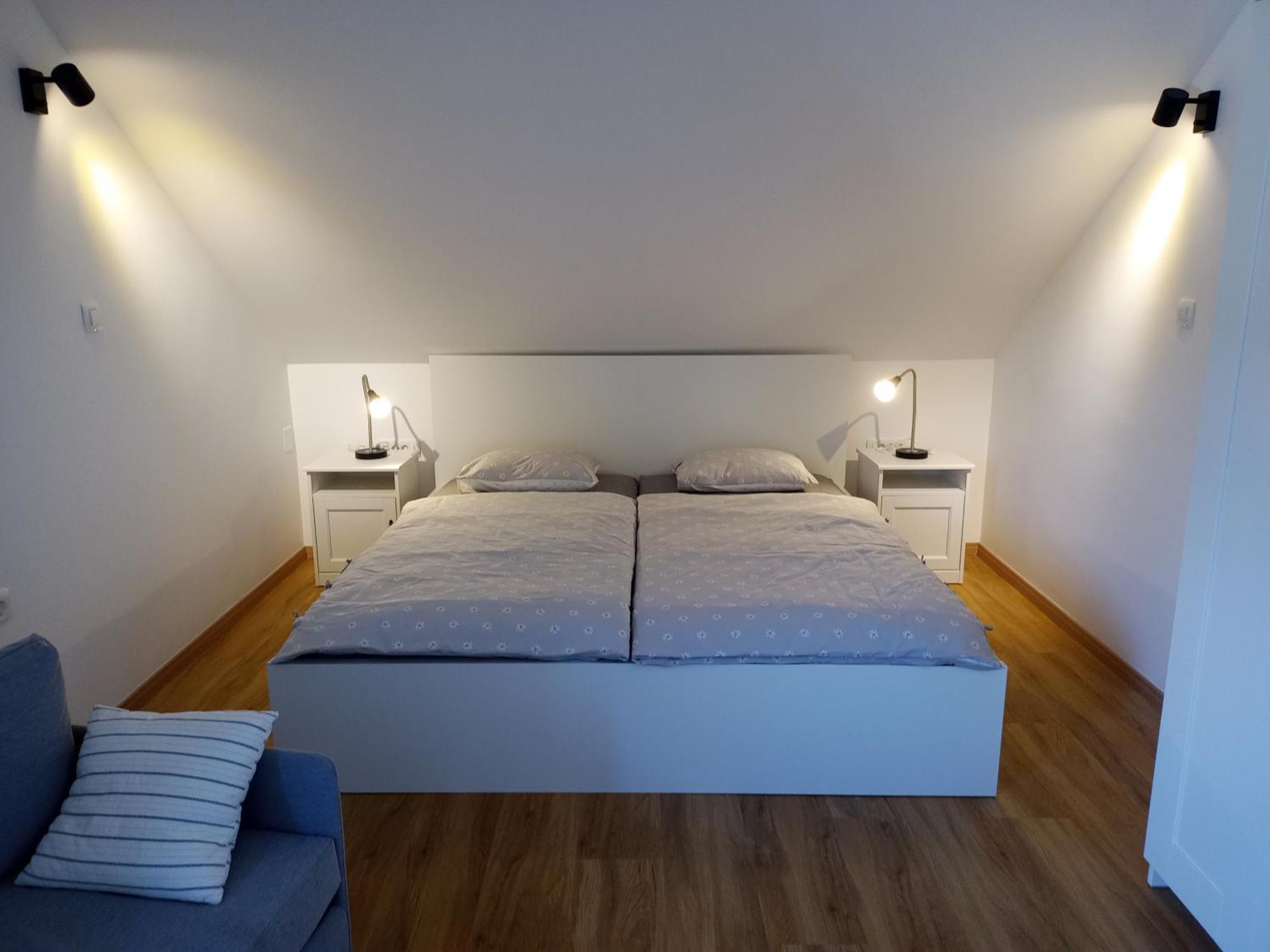 Apartma Vojvoda 보히니 외부 사진