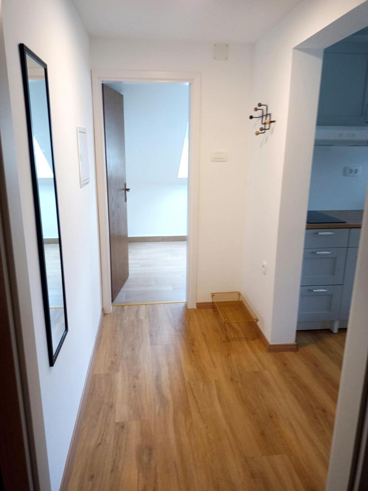 Apartma Vojvoda 보히니 외부 사진