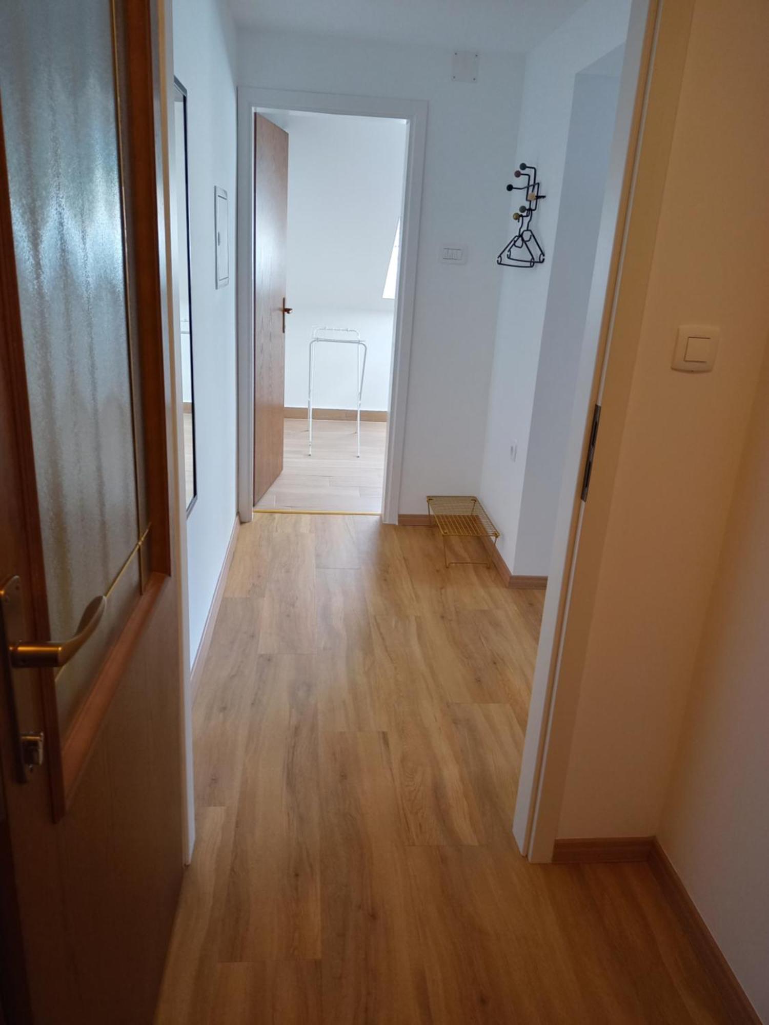 Apartma Vojvoda 보히니 외부 사진
