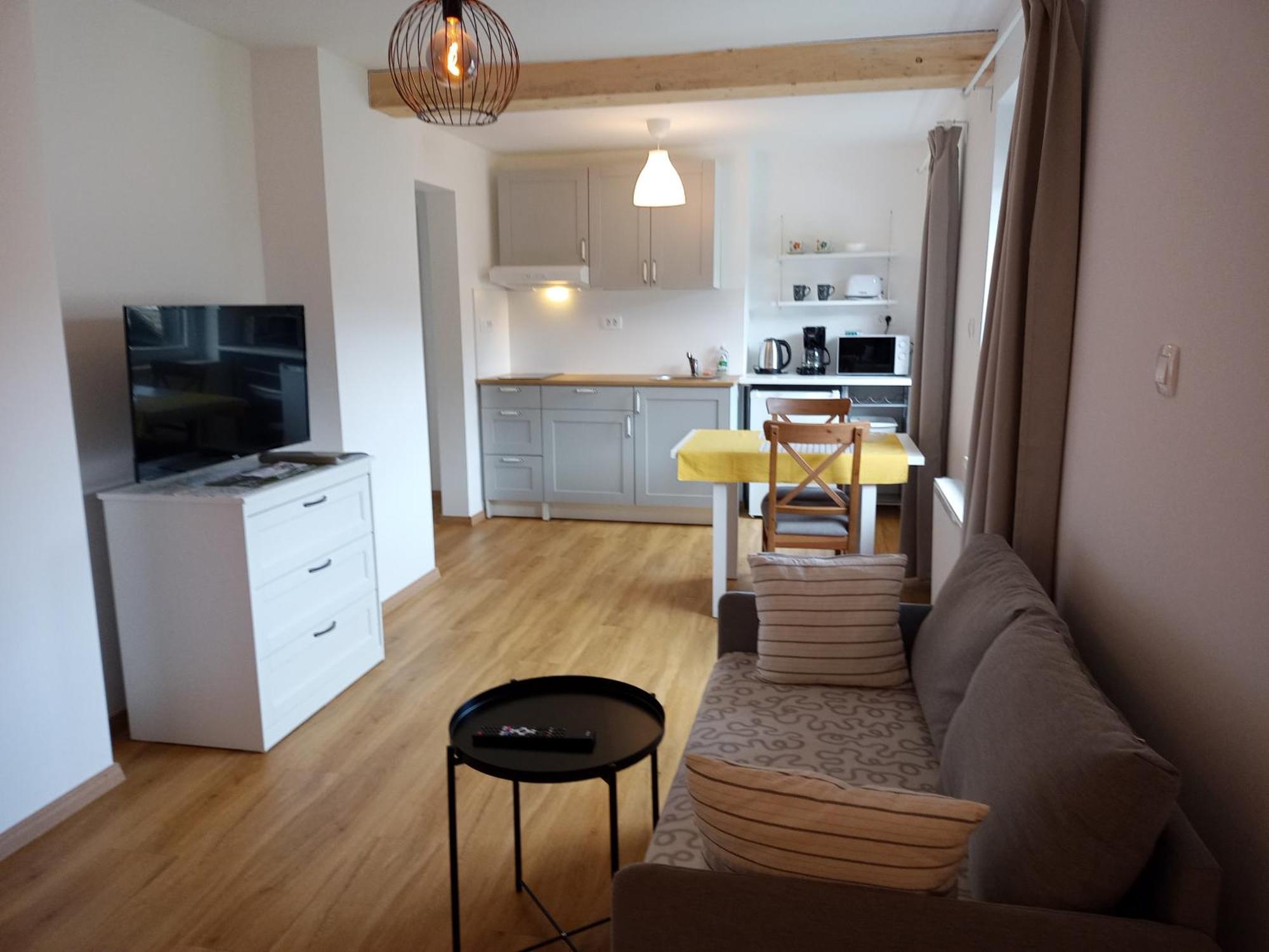 Apartma Vojvoda 보히니 외부 사진
