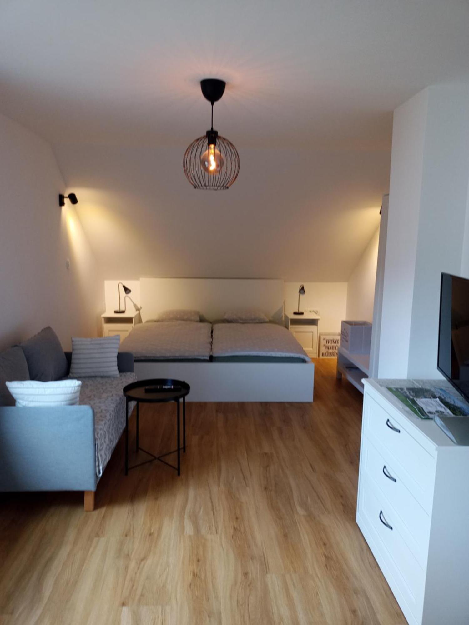 Apartma Vojvoda 보히니 외부 사진