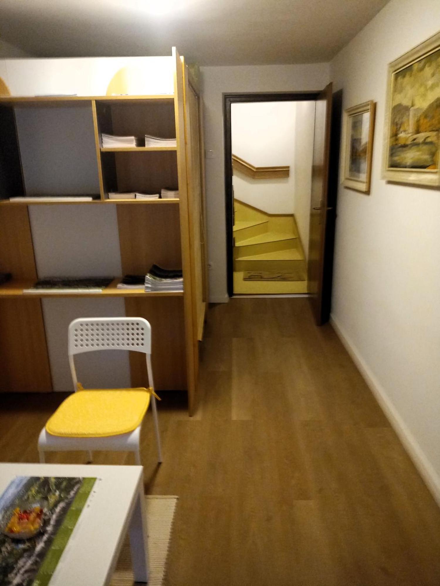 Apartma Vojvoda 보히니 객실 사진