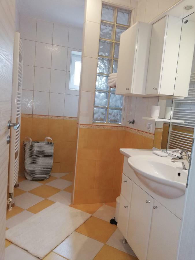 Apartma Vojvoda 보히니 외부 사진