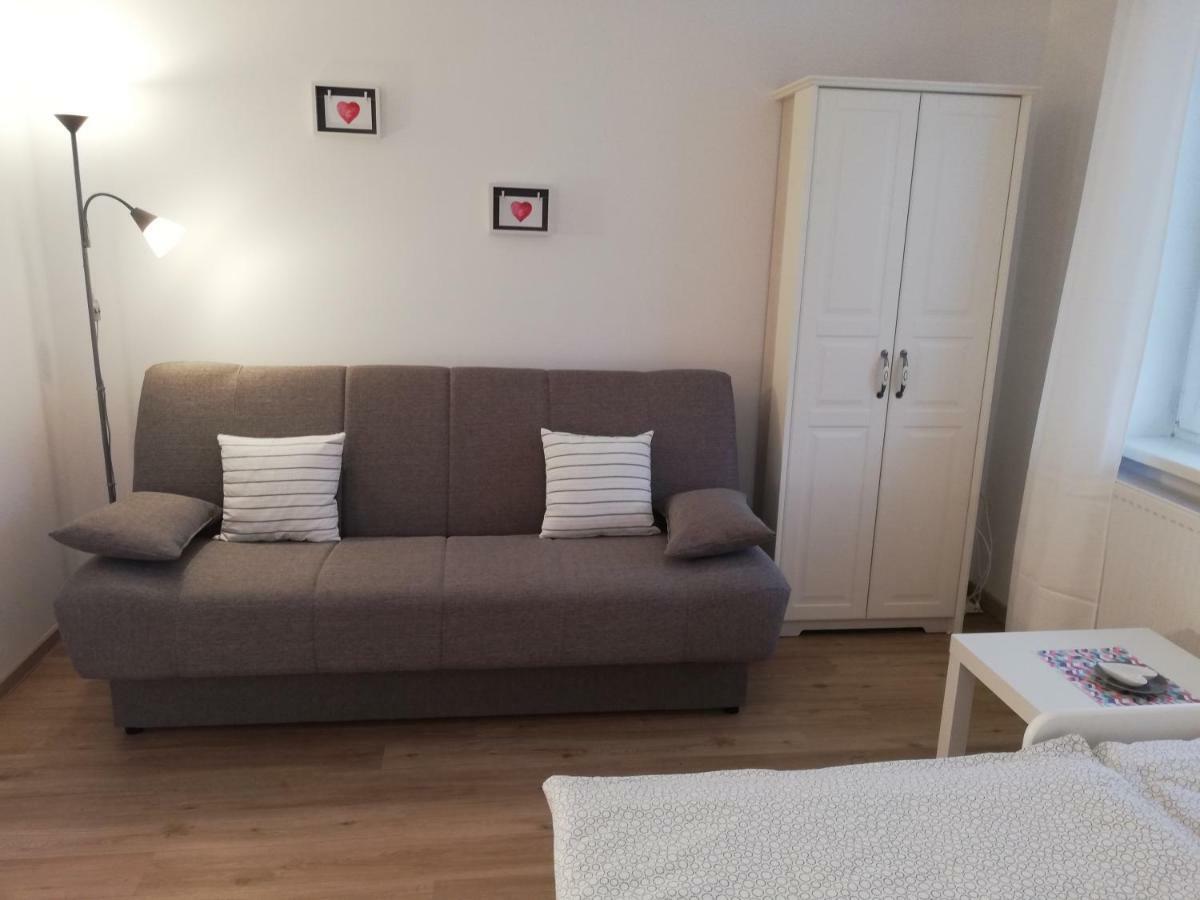 Apartma Vojvoda 보히니 외부 사진