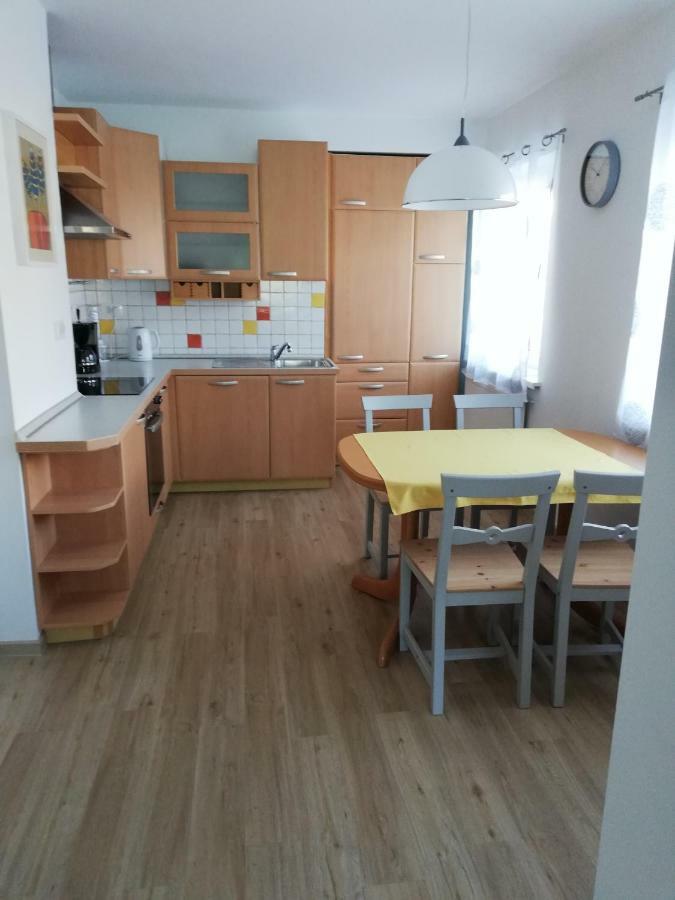 Apartma Vojvoda 보히니 외부 사진