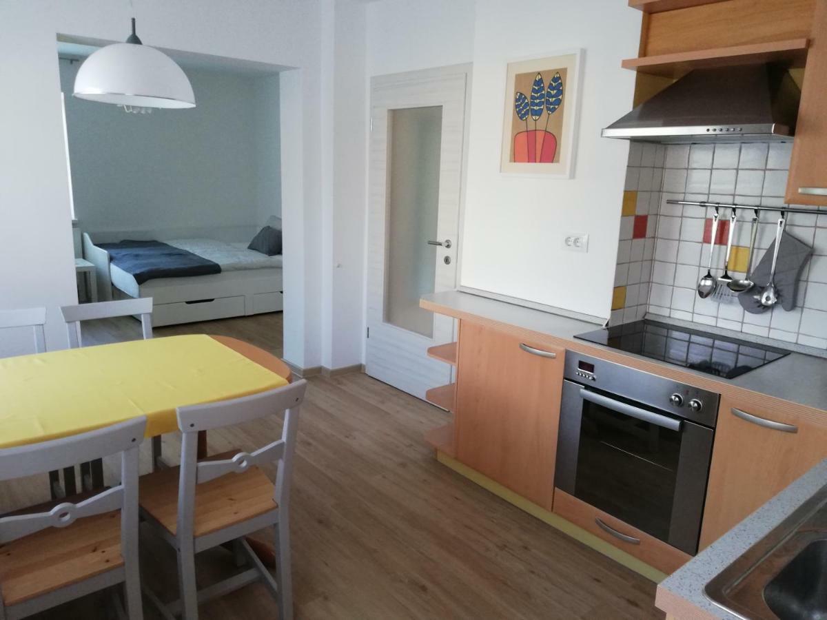 Apartma Vojvoda 보히니 외부 사진
