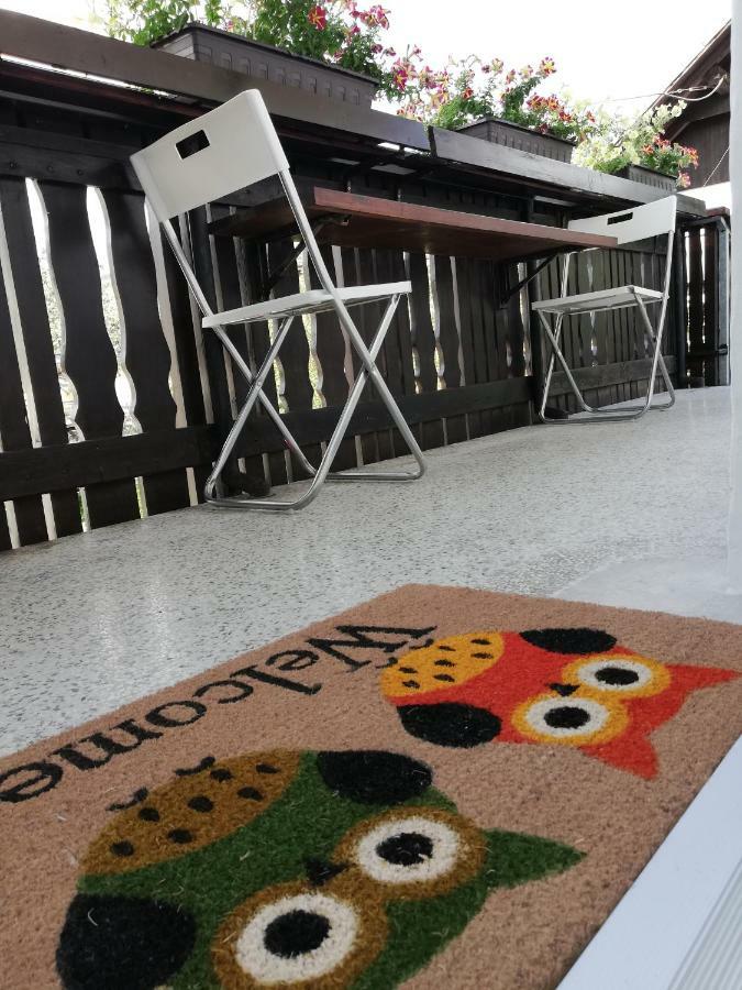 Apartma Vojvoda 보히니 외부 사진